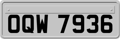 OQW7936