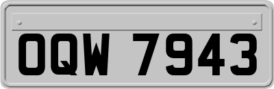 OQW7943