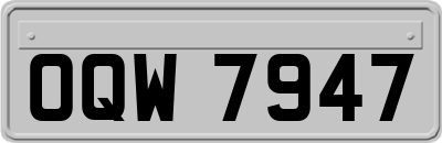 OQW7947