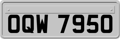 OQW7950
