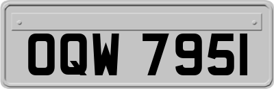 OQW7951