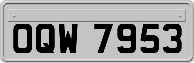 OQW7953