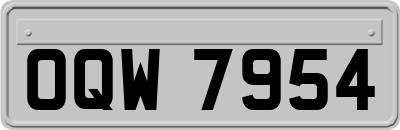 OQW7954
