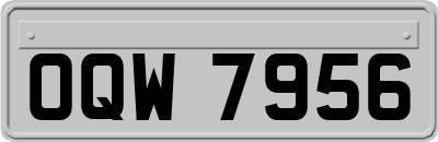 OQW7956