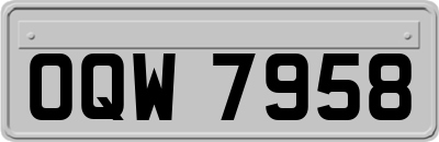 OQW7958