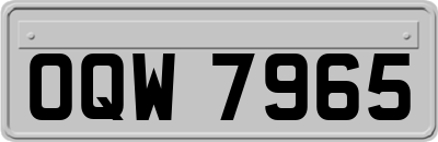 OQW7965