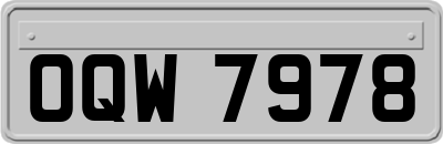 OQW7978