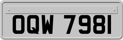 OQW7981