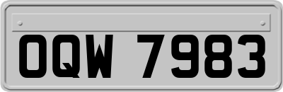 OQW7983