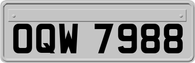 OQW7988
