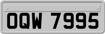 OQW7995