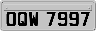 OQW7997