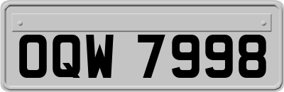 OQW7998