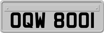 OQW8001