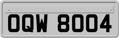 OQW8004