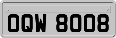 OQW8008