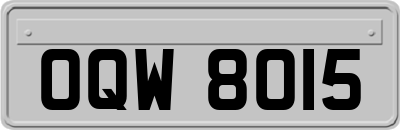 OQW8015