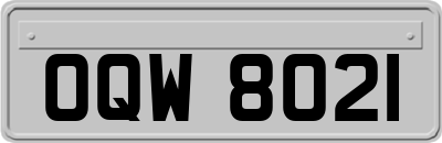 OQW8021