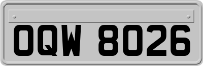 OQW8026