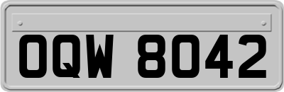 OQW8042