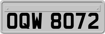 OQW8072