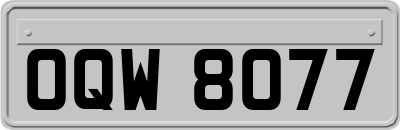 OQW8077