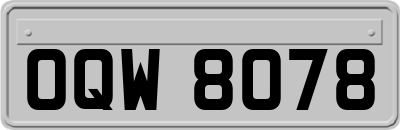 OQW8078