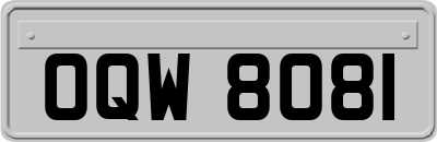 OQW8081