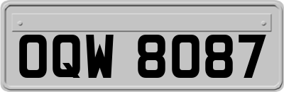 OQW8087