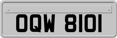 OQW8101