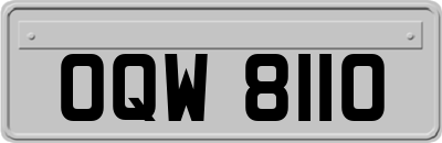OQW8110