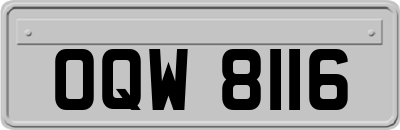 OQW8116