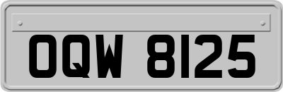 OQW8125