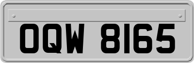 OQW8165