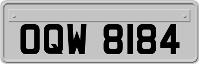 OQW8184