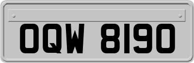 OQW8190