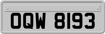OQW8193