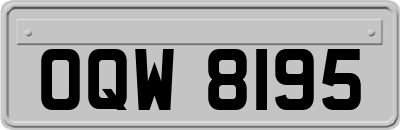 OQW8195