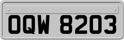 OQW8203