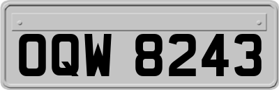 OQW8243