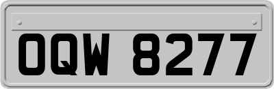 OQW8277