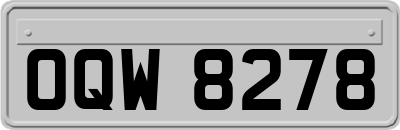 OQW8278