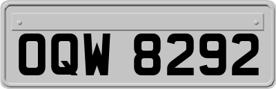 OQW8292