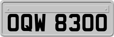 OQW8300