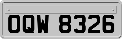 OQW8326