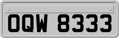 OQW8333