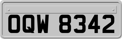 OQW8342