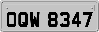OQW8347