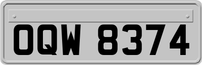 OQW8374
