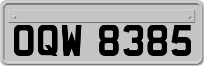 OQW8385